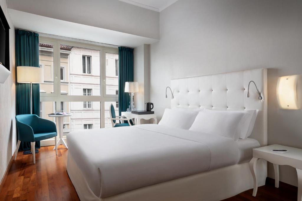 Sina De la Ville Hotel, photo 5