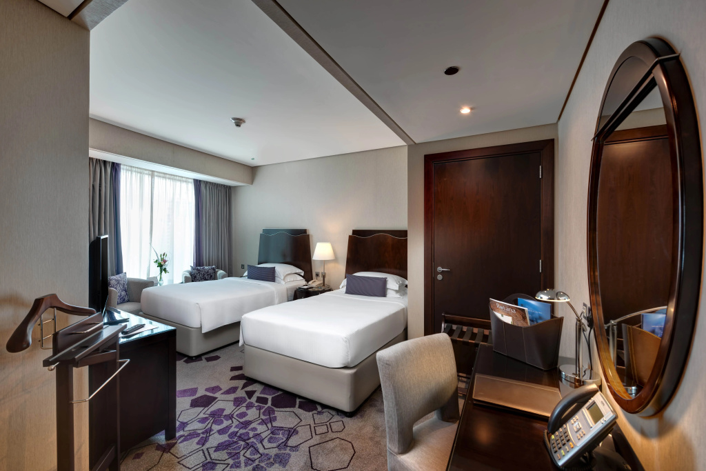 Отель Rose Rayhaan by Rotana — photo 6
