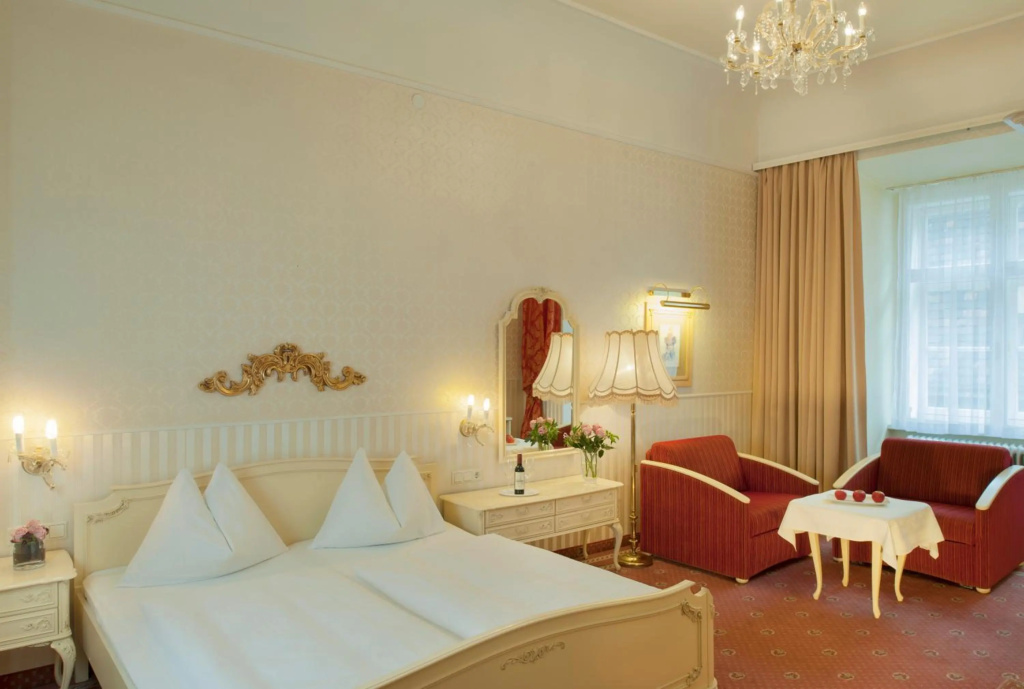 Pertschy Palais Hotel, photo 2