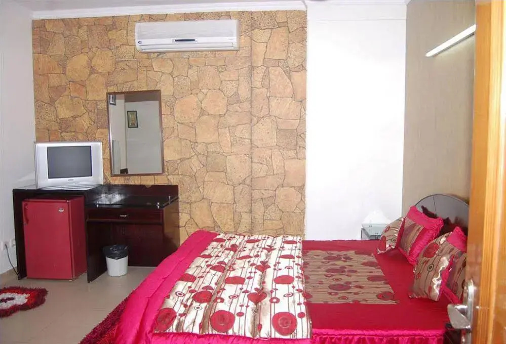 Hotel Ashoka International, photo 4