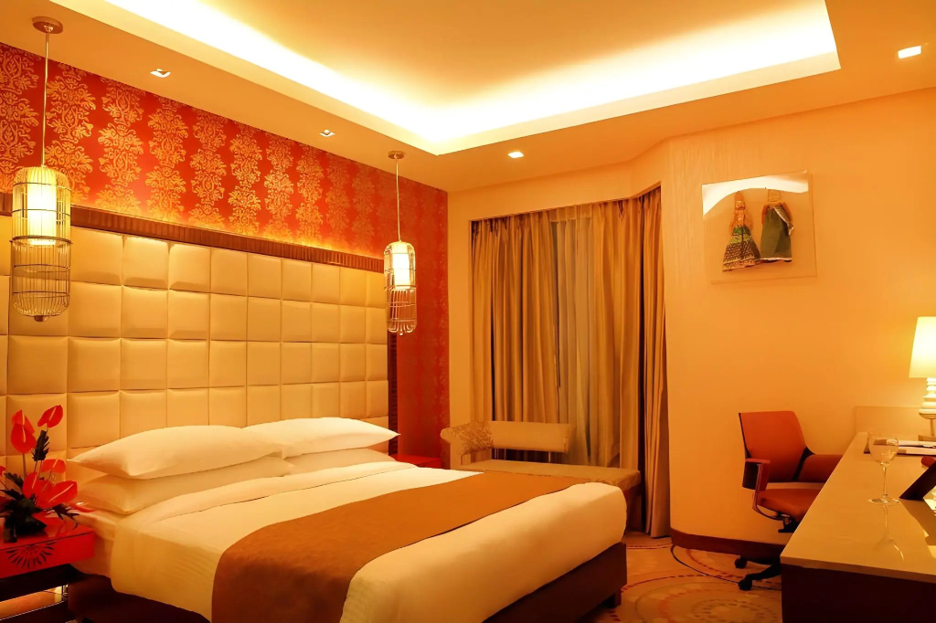 The Metropolitan Hotel and Spa New Delhi, photo 5