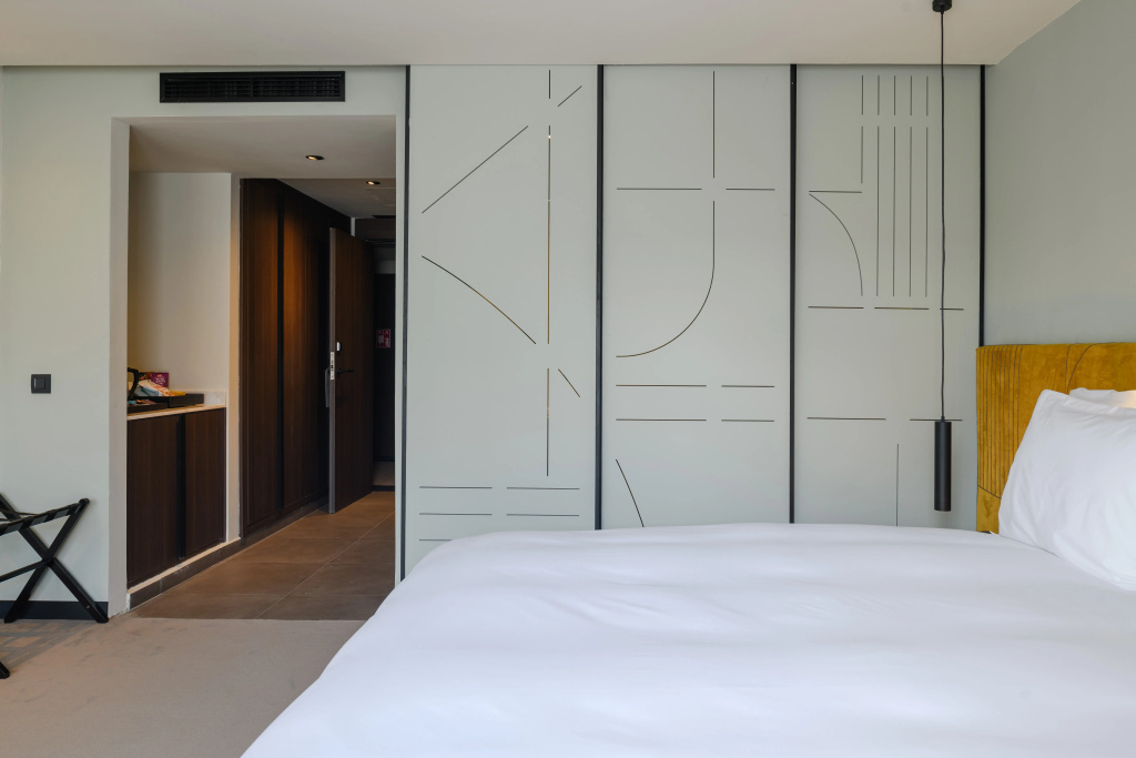 JM Suites Hotel Eco-Friendly Casablanca, photo 2