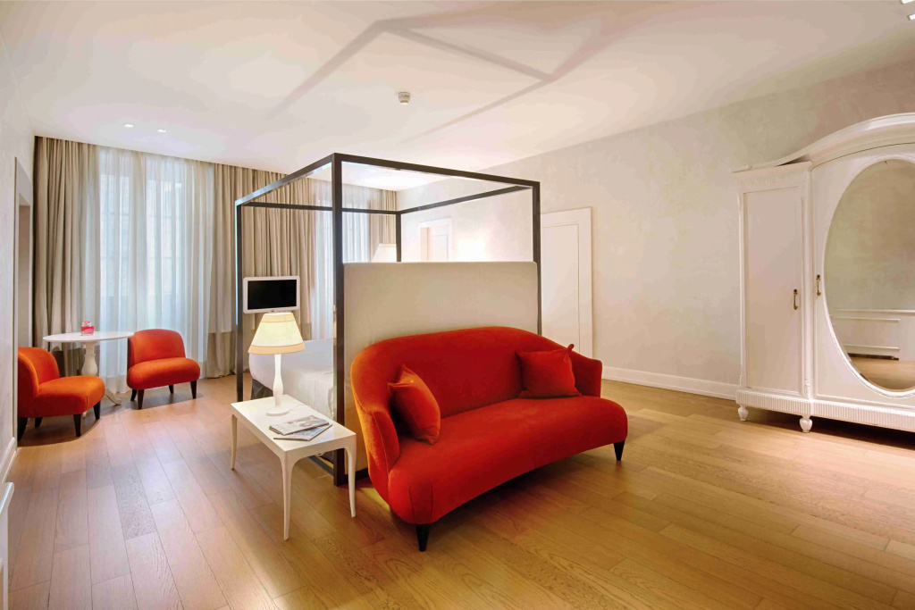Porta Rossa Hotel Firenze, Colbert Collection, photo 4