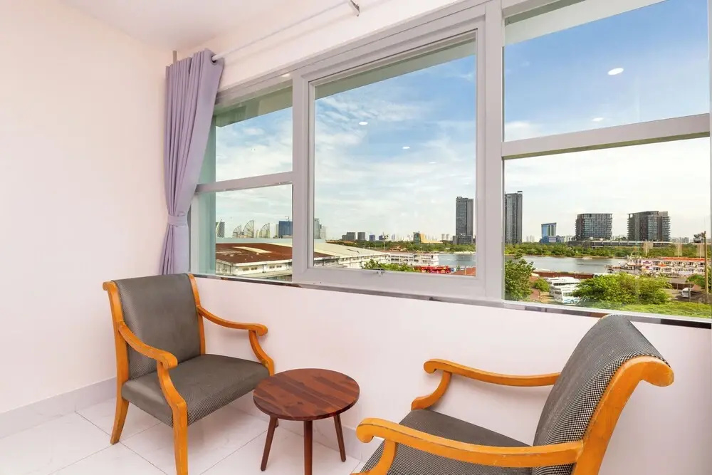 Tran Chau Hotel Q4 SG - by BAY LUXURY — photo 7