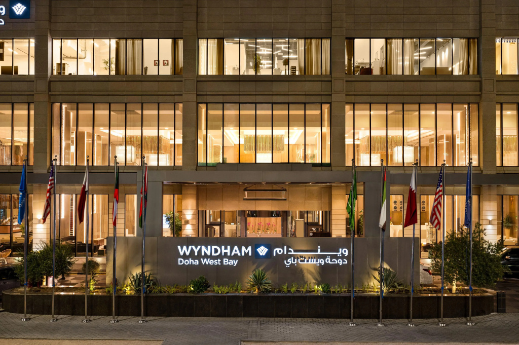 Wyndham Doha West Bay