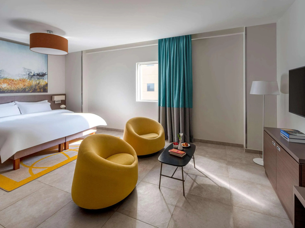 Adagio Aparthotel Jeddah Malik Road, photo 5