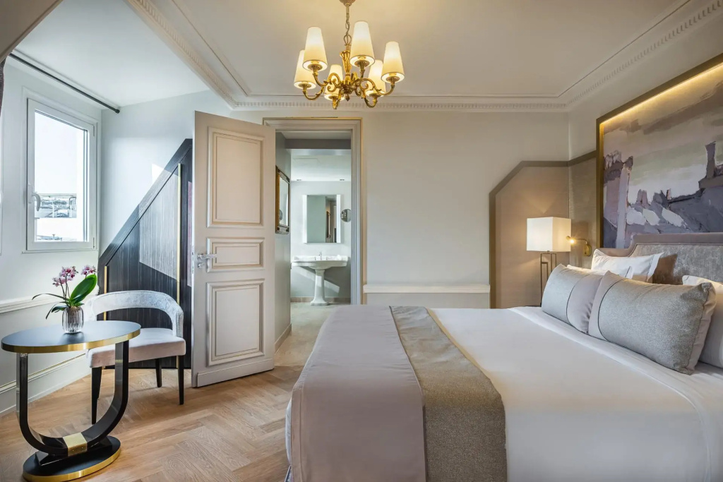 Hôtel Elysia by Inwood Hotels — photo 8