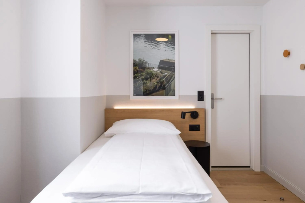 Fred Hotel Hauptbahnhof — photo 7