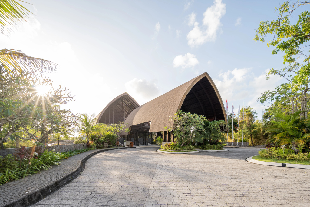 Курортный отель MERUSAKA Nusa Dua, photo 5