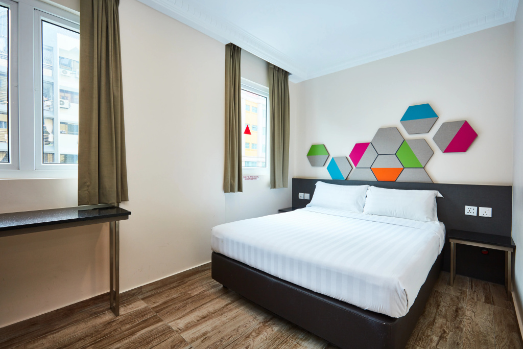 Ibis Budget Singapore Emerald — photo 5