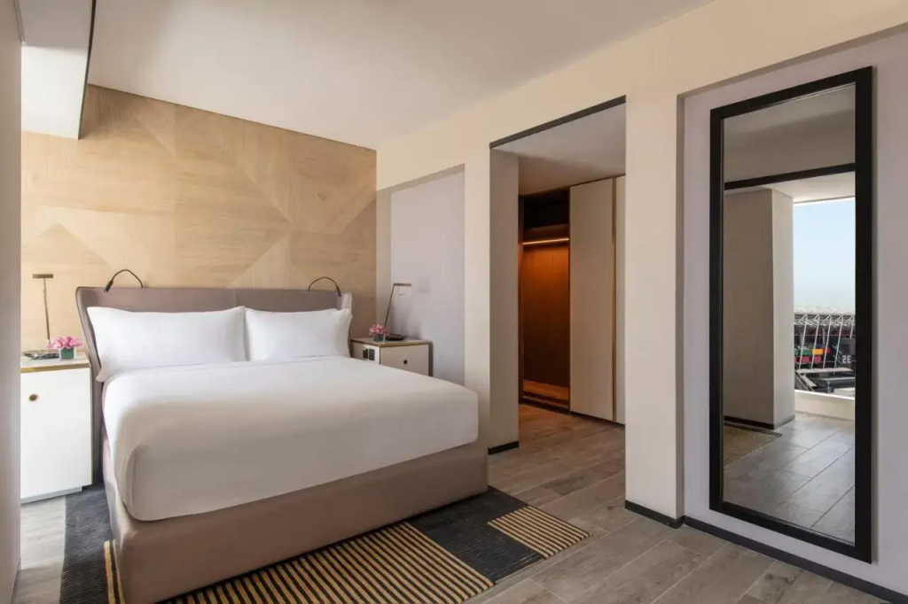 Rixos Gulf Hotel Doha, photo 5