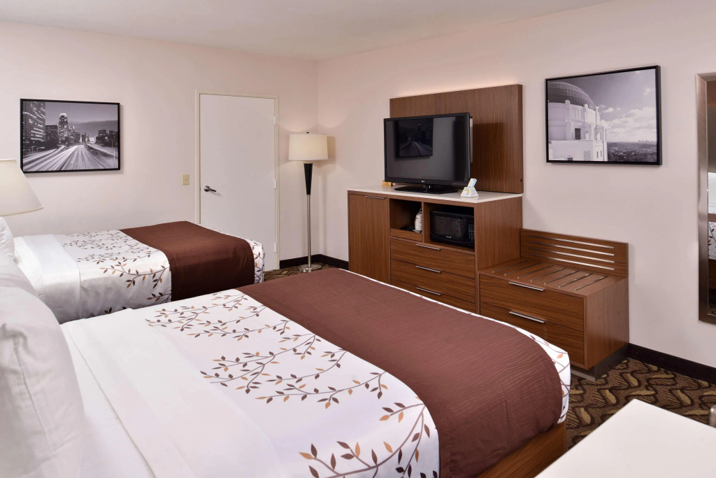 Best Western Airport Plaza Hotel – LAX  Airport LA Stadium, photo 4