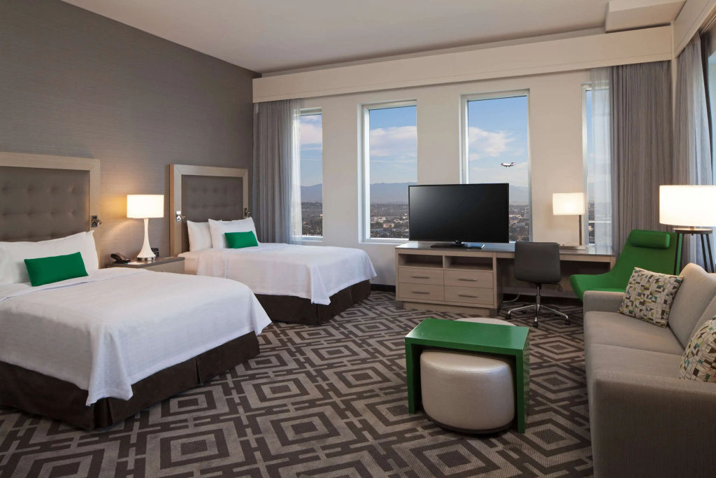 Homewood Suites by Hilton Los Angeles International Airport, photo 5