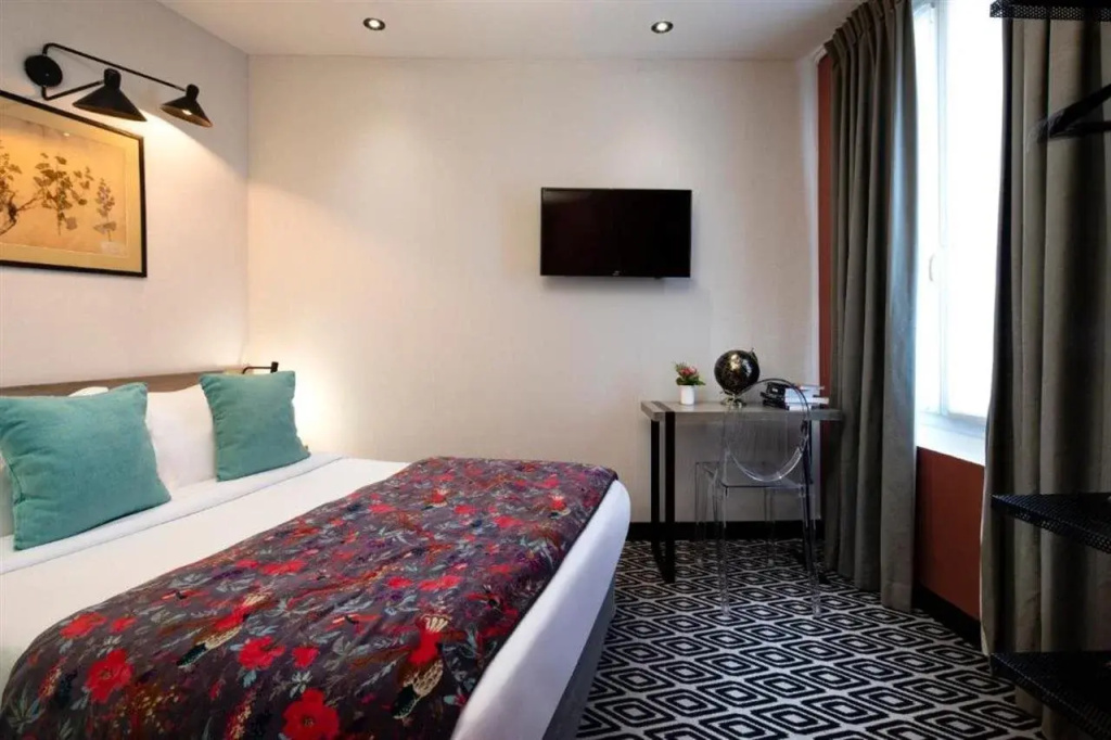 Hotel Quartier Latin, photo 3
