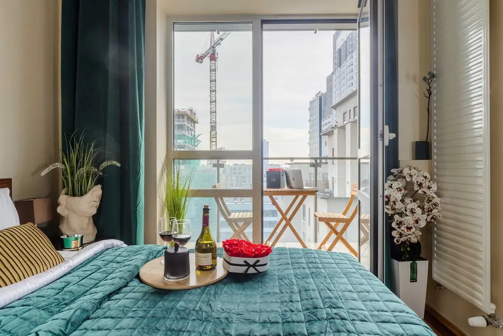Lumina platinium Tower Apartments — photo 5
