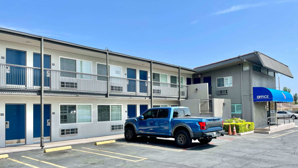 Motel 6 Pico Rivera, CA - Los Angeles
