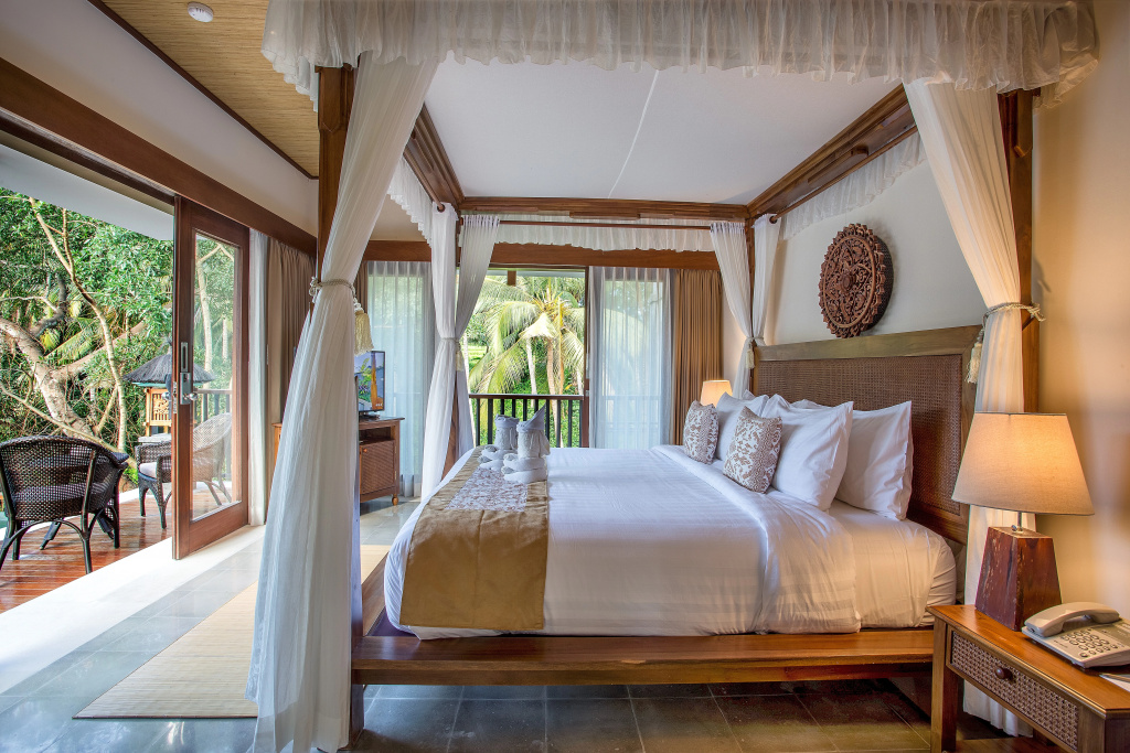 Visesa Ubud Resort, photo 4