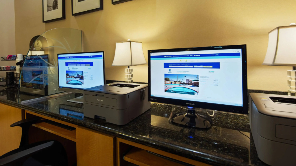Best Western Pasadena Inn — photo 6