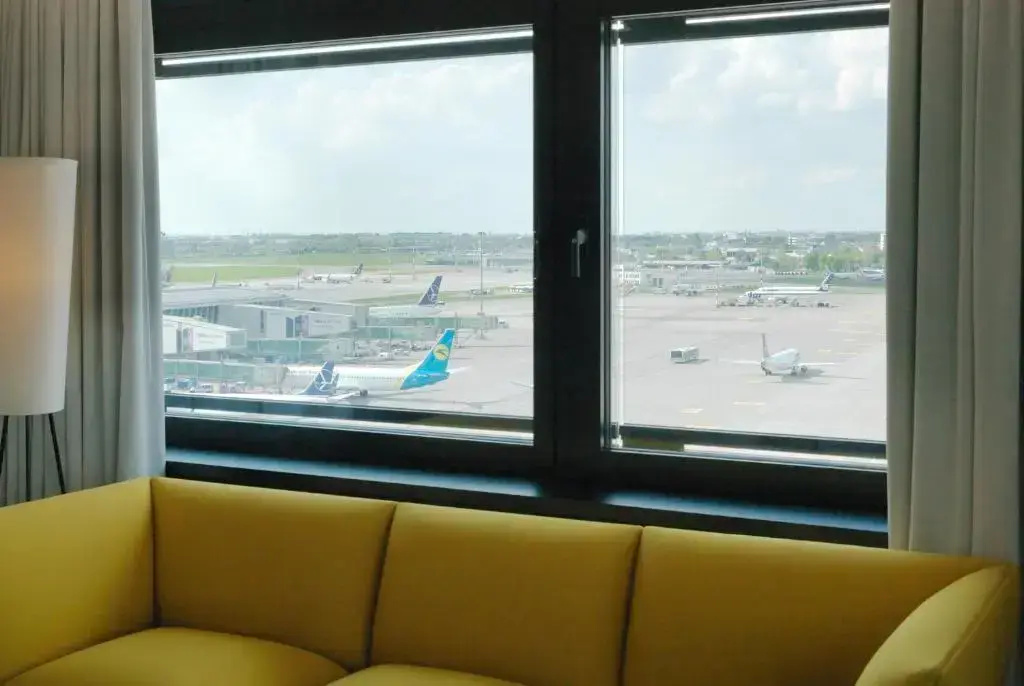 Renaissance Warsaw Airport Hotel, an Marriott International — photo 7