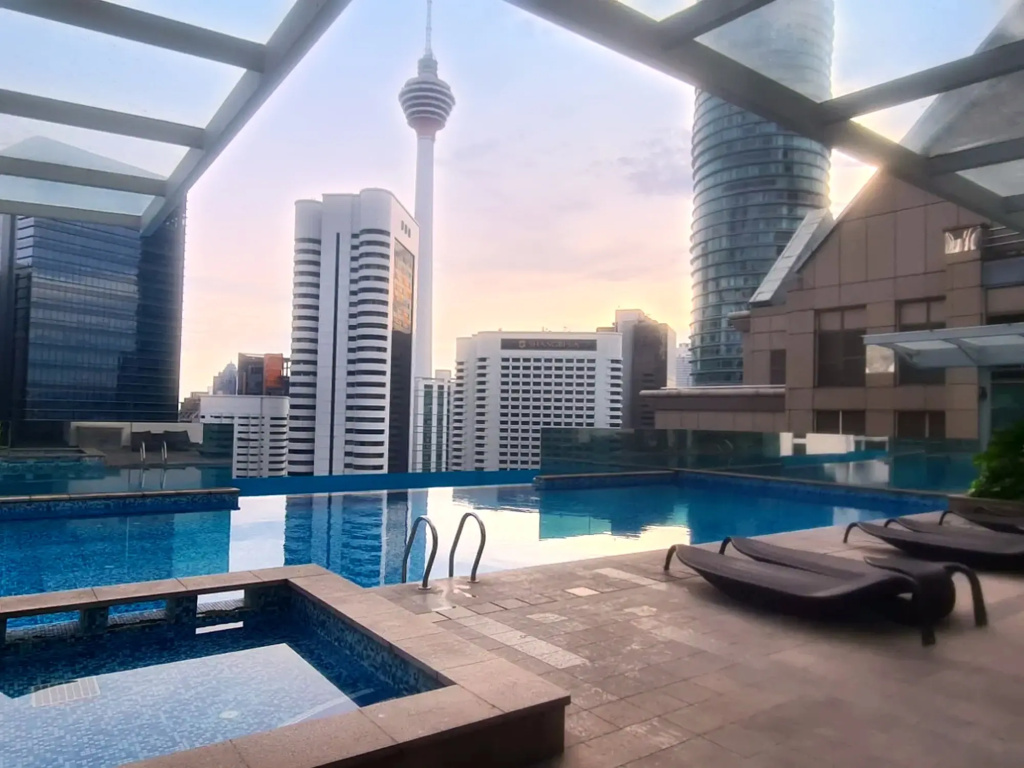 Cormar Suites Kuala Lumpur Hotel
