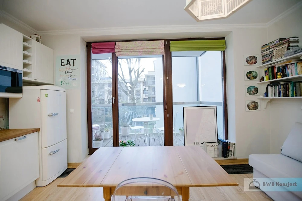 Warsaw Concierge Vistula Apartment — photo 6