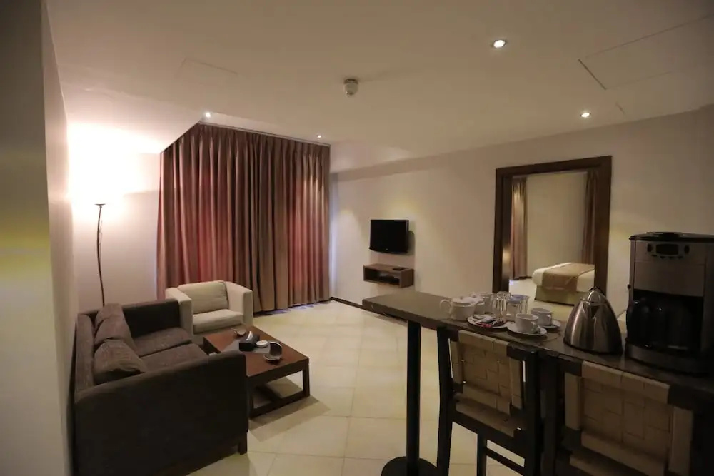 Jabal Amman Hotel — photo 8