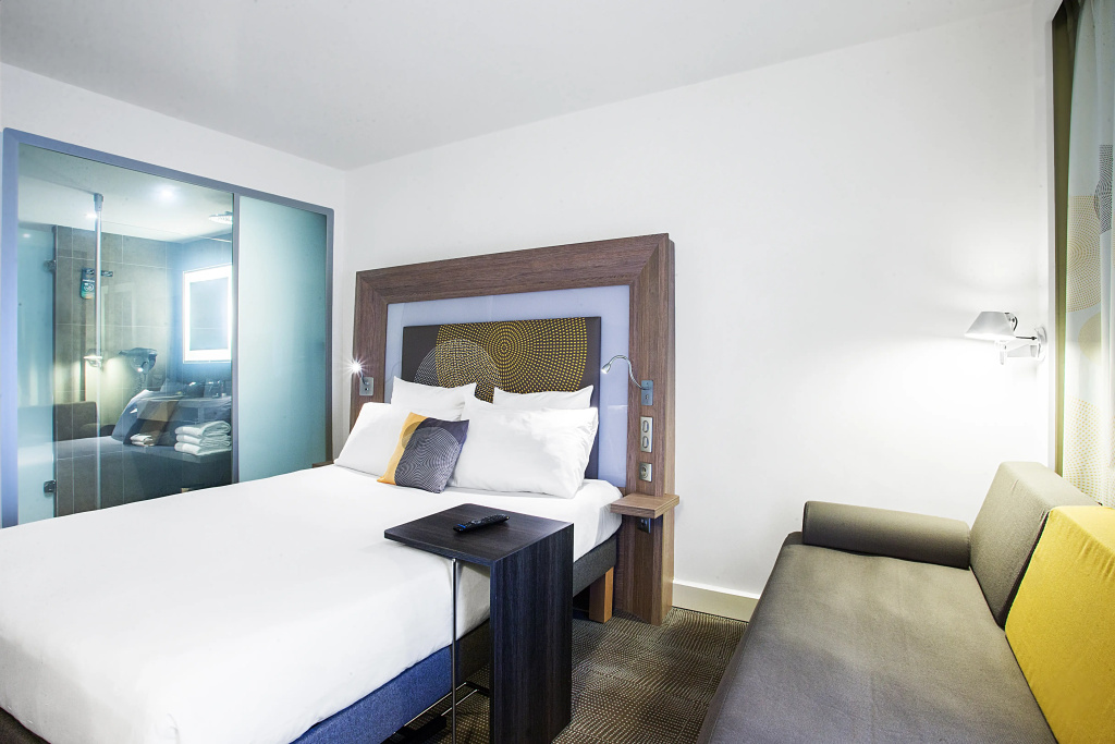 Novotel Paris Les Halles Hotel — photo 5
