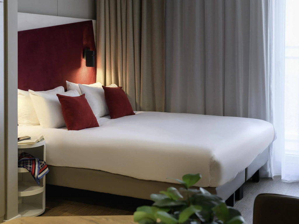 Aparthotel Adagio Zurich Center, photo 2