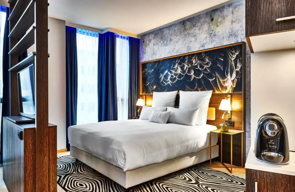 Nyx Hotel Warsaw by Leonardo Hotels, photo 3