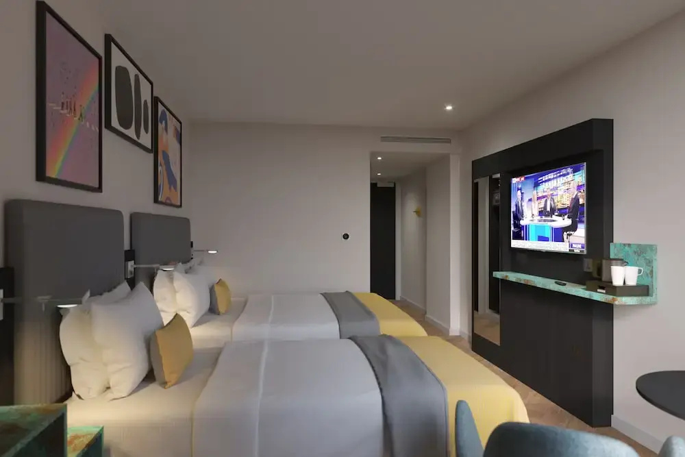 Maldron Hotel Croke Park, photo 3