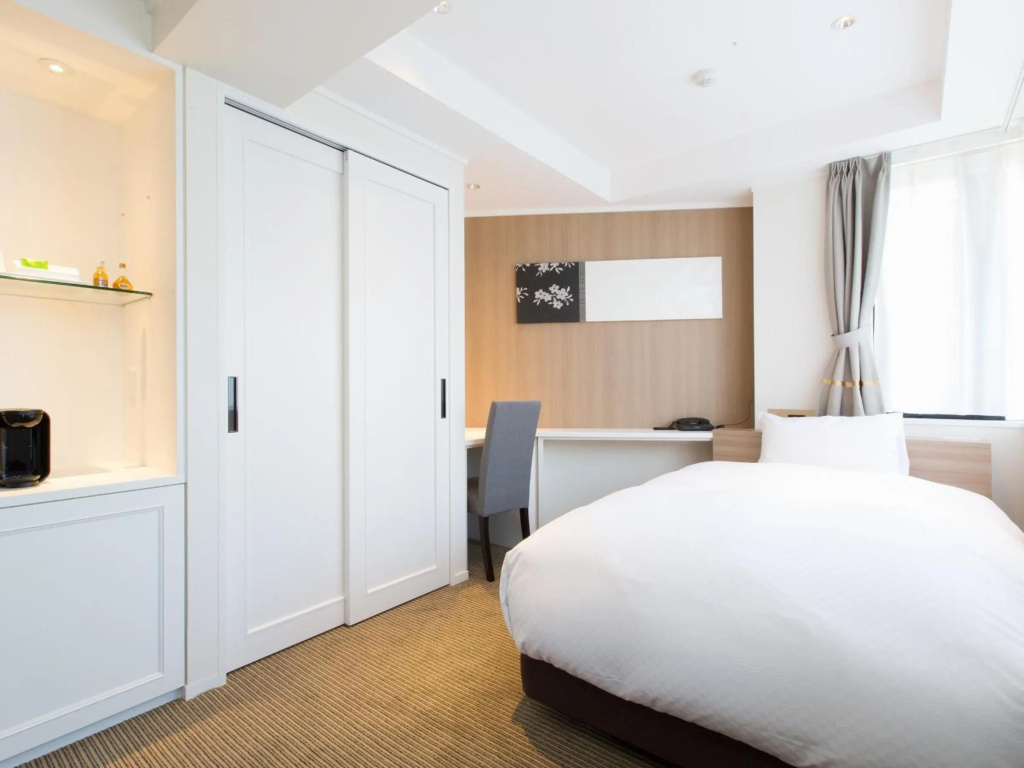 Hotel Shiki Utsubo Park — photo 3