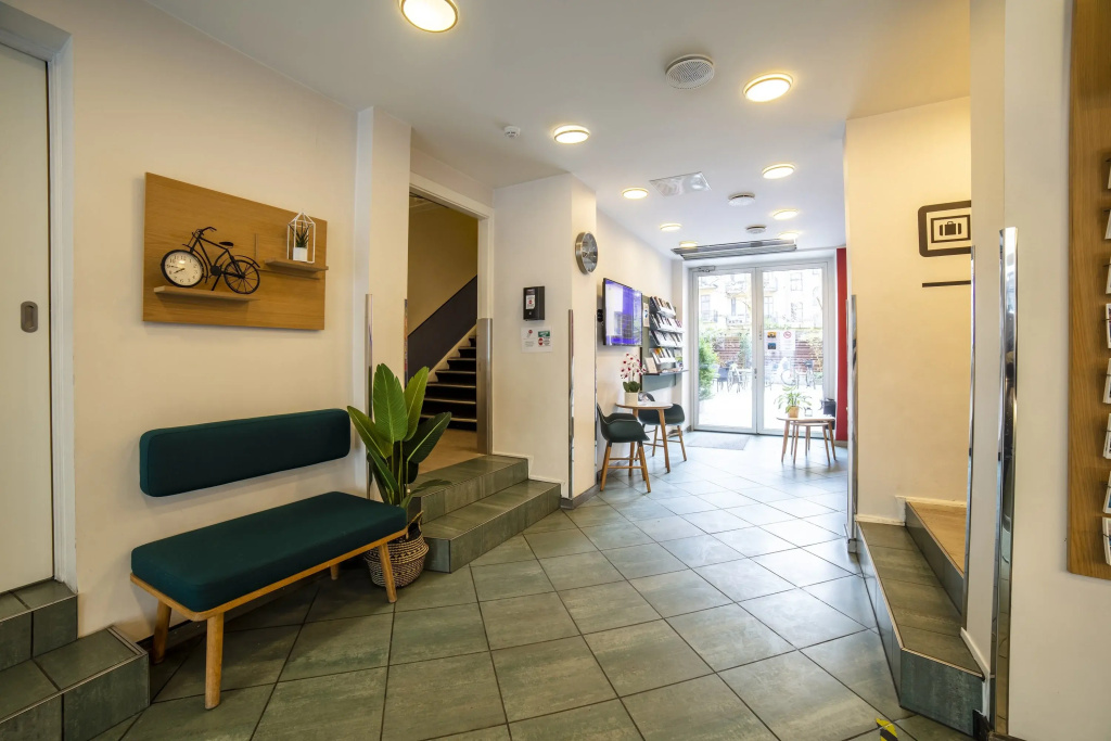 Go Hotel Ansgar, photo 2