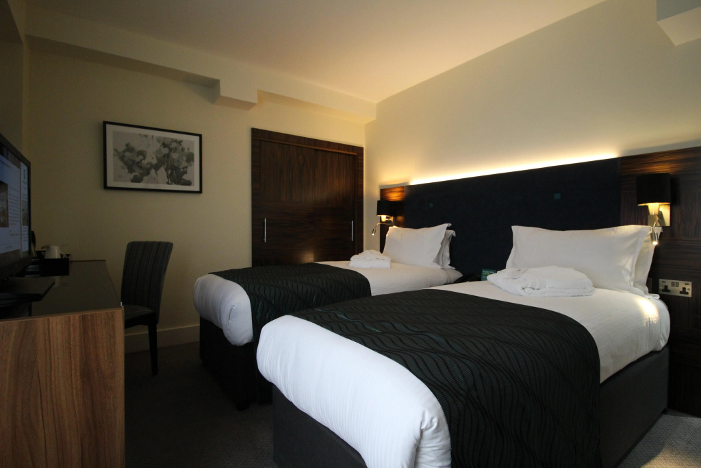Holiday Inn  London - Kensington — photo 6