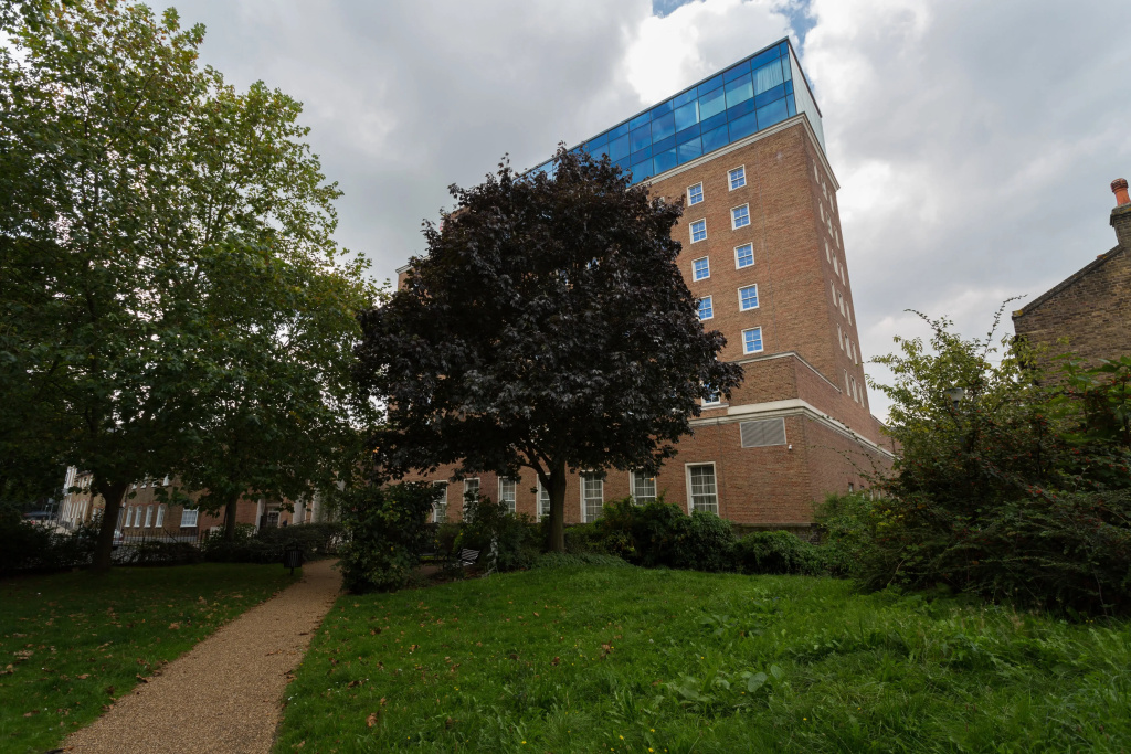DoubleTree by Hilton London - Greenwich