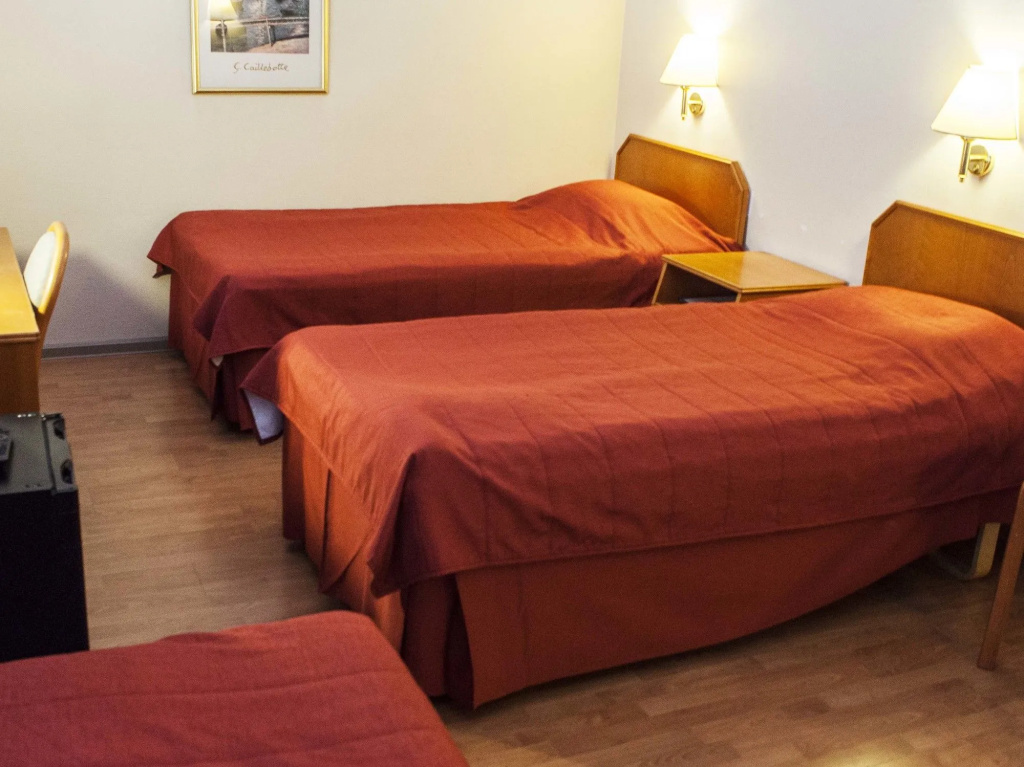 Finlandia Park Hotel Helsinki — photo 6