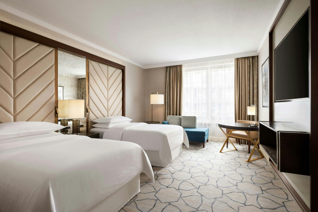Sheraton Grand Warsaw — photo 6