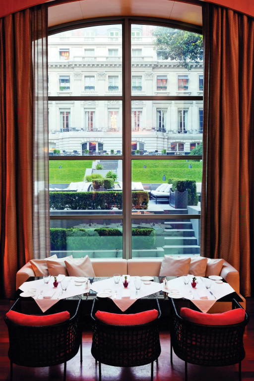 Palacio Duhau - Park Hyatt Buenos Aires — photo 8