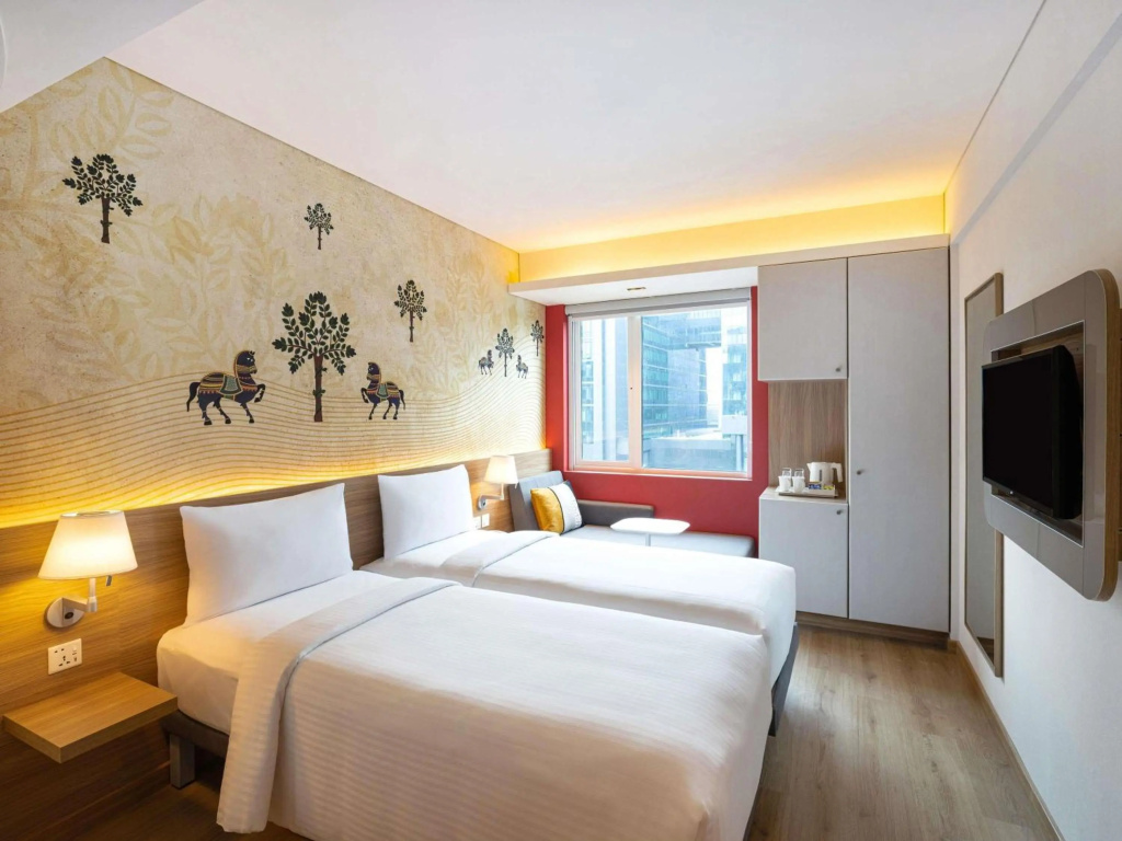 Ibis Mumbai Vikhroli, photo 4