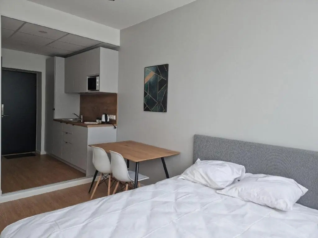 Bright Residences in Tallinn Center by EasyRentals — photo 4