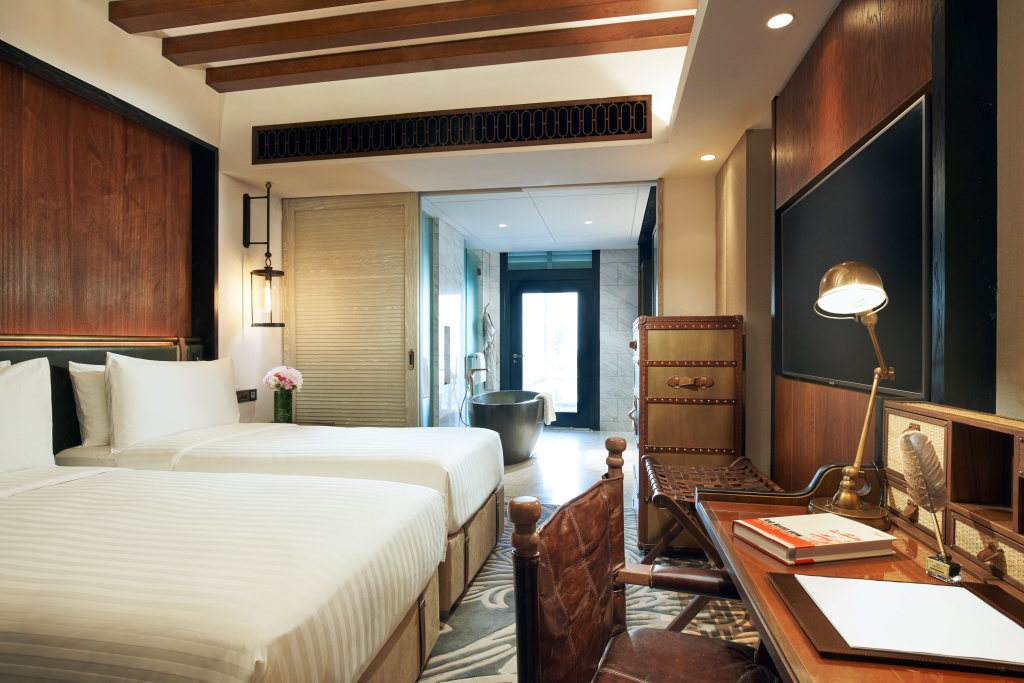 The Barracks Hotel Sentosa by Far East Hospitality — photo 5