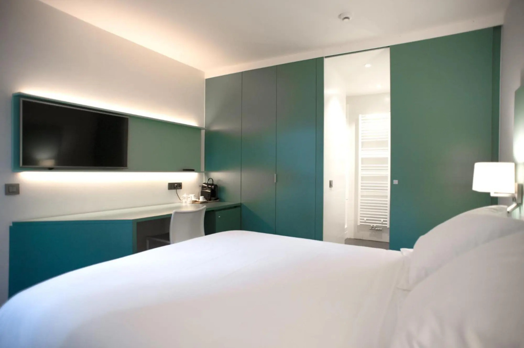 Hotel Du Congres — photo 6