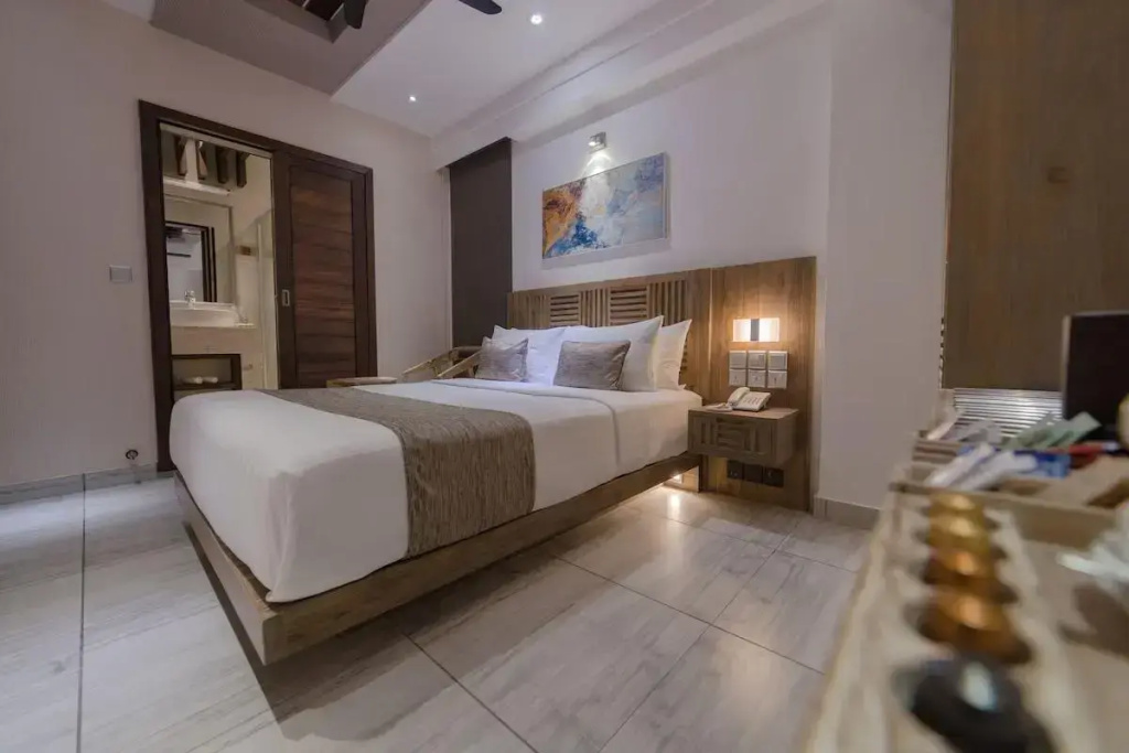 Ocean Grand at Hulhumale Hotel — photo 7