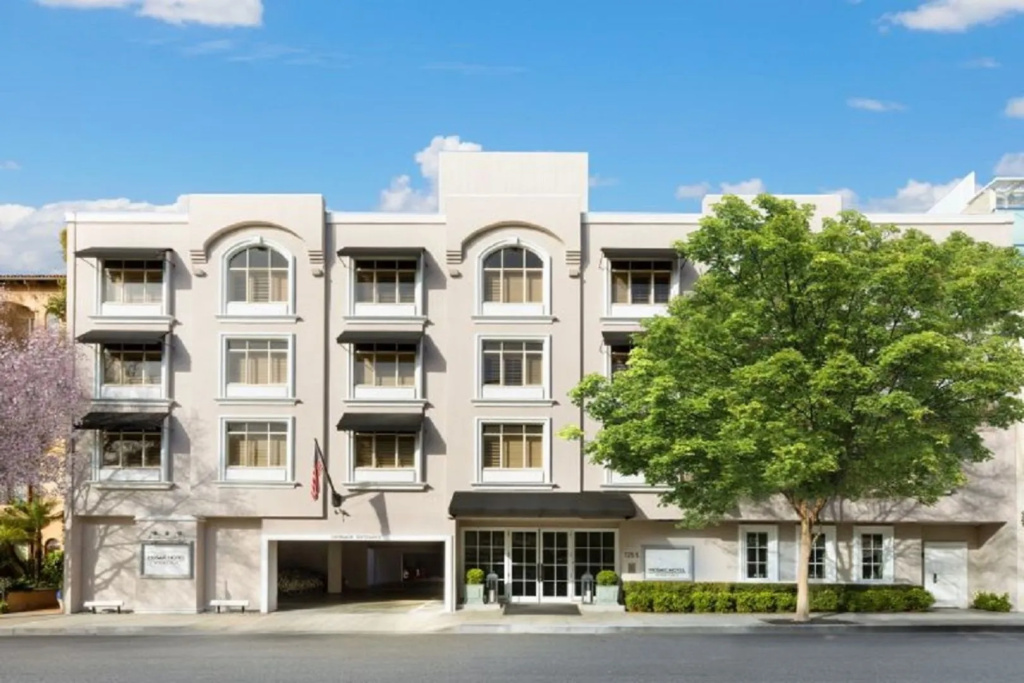 The Mosaic Hotel - Beverly Hills