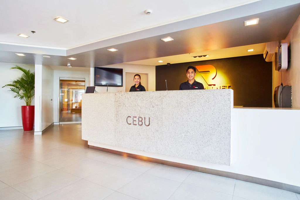 Red Planet Cebu, photo 2