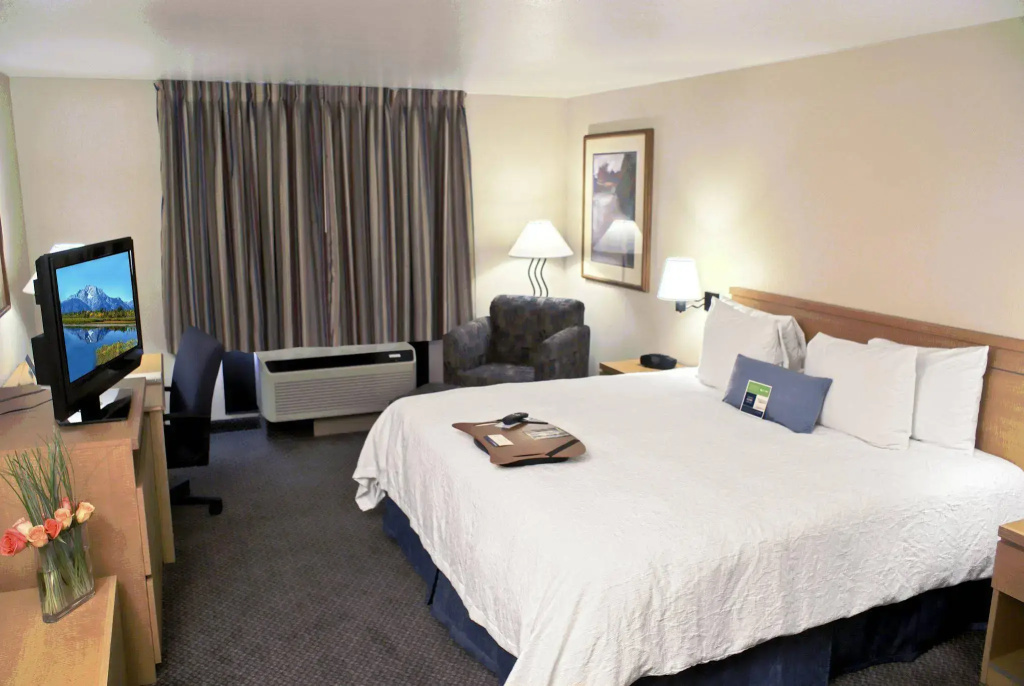 Hampton Inn Las Vegas/Summerlin, photo 3