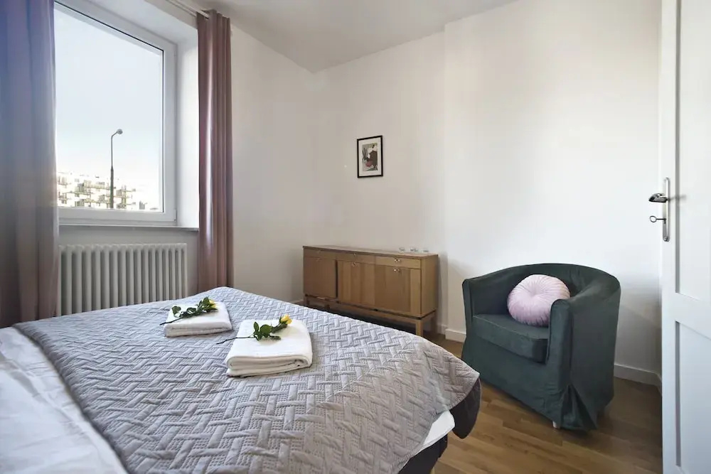 P&O Apartments Gdańska — photo 4