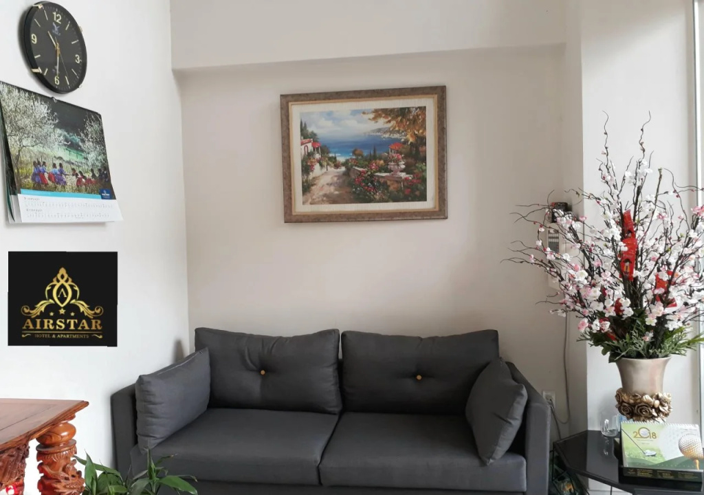 Airstar Hotel & Apartment, photo 2