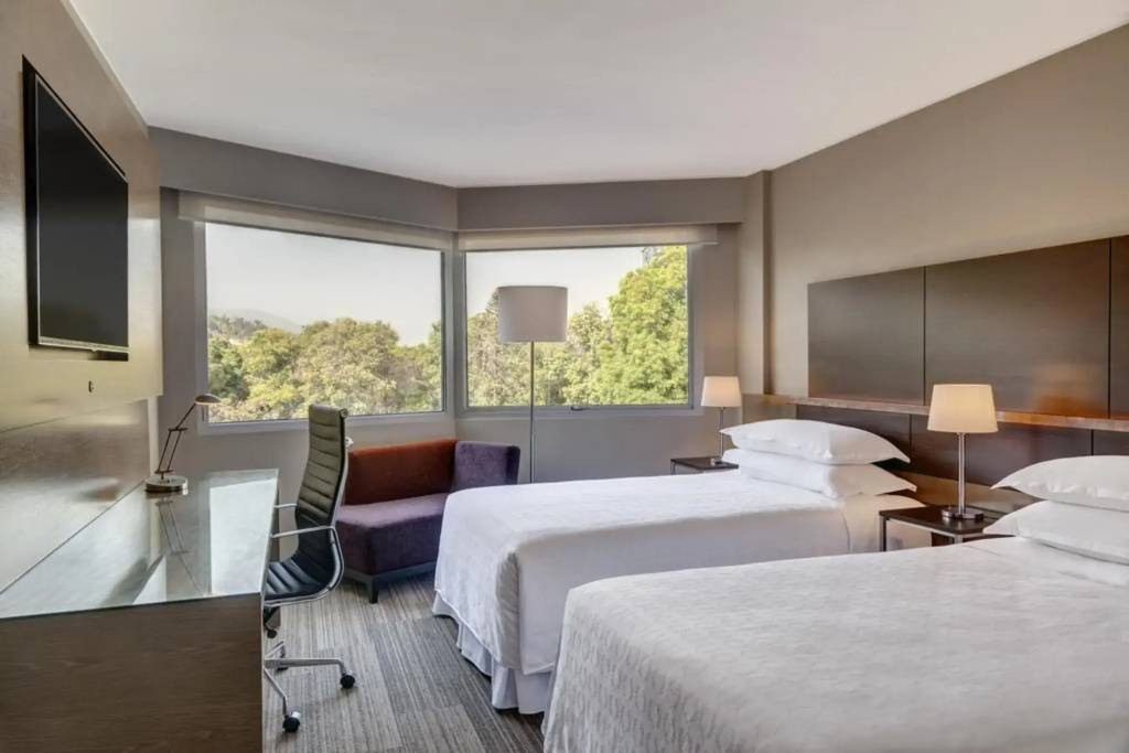 Sheraton Santiago Hotel and Convention Center, photo 2