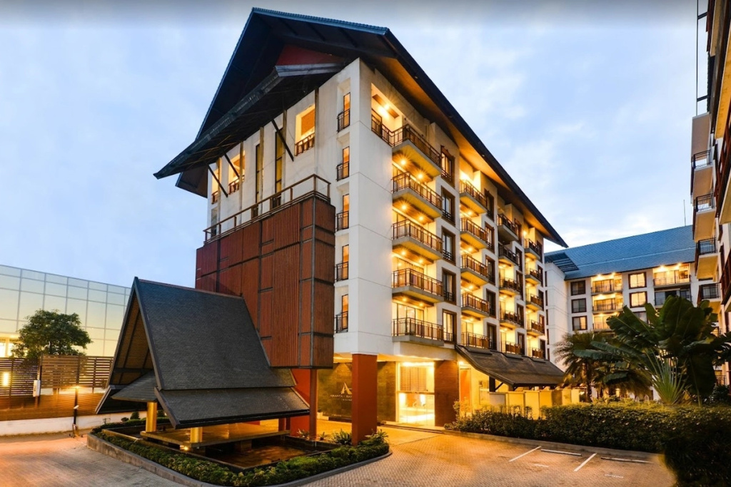 Amanta Hotel & Residence Ratchada