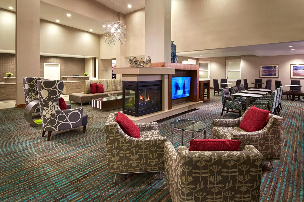 Residence Inn by Marriott Los Angeles Redondo Beach — photo 2